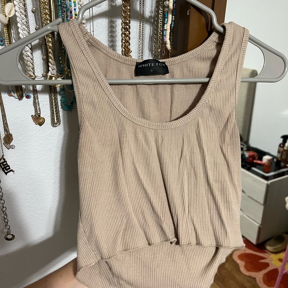 WHITE FOX tank - Picture 6 of 9